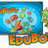 Eduboty - aplikacja terapeutyczna na monitory interaktywne (Android) -