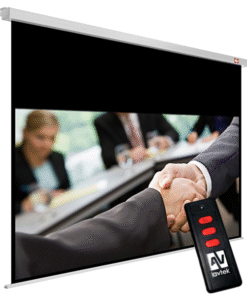 Ekran elektryczny Avtek Business Electric 200