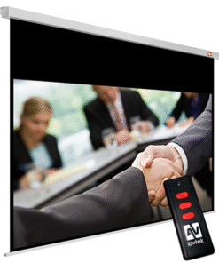 Ekran elektryczny Avtek Business Electric 240