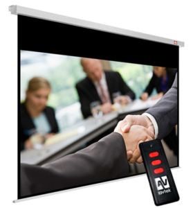 Ekran elektryczny Avtek Business Electric 300P - Ekrany projekcyjne