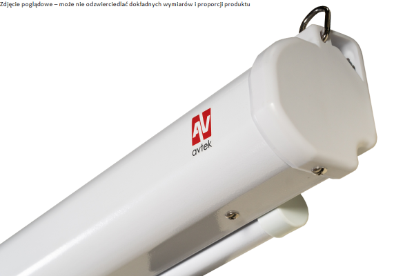 Ekran elektryczny Avtek Wall Electric 200 5 Ekran elektryczny Avtek Wall Electric 200 -