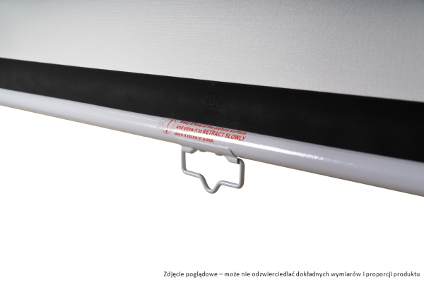 Ekran projekcyjny Avtek Cinema 240 4 Ekran projekcyjny Avtek Cinema 240 -