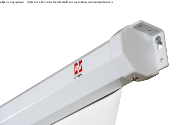 Ekran projekcyjny Avtek Wall Standard 175 5 Ekran projekcyjny Avtek Wall Standard 175 -