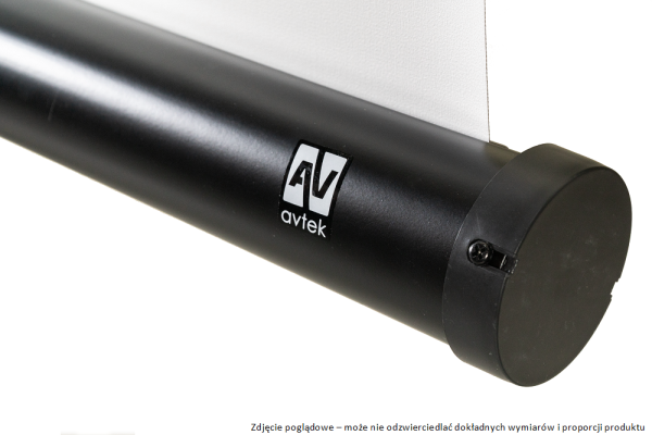 Ekran przenośny Avtek Tripod Standard 175 8 Ekran przenośny Avtek Tripod Standard 175 -