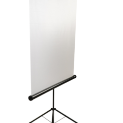 ekran-przenosny-avtek-tripod-standard-200_6 Ekran projekcyjny na trójnogu. Zdjęcie poglądowe – może nie odzwierciedlać dokładnych wymiarów i proporcji produktu.