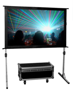 Ekran przenośny ramowy Avtek FOLD 280 (16:9) -