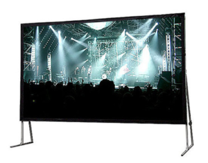 Ekran przenośny ramowy Avtek FOLD 365 (16:10) -