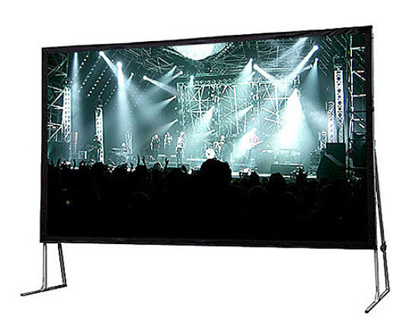 Ekran przenośny ramowy Avtek FOLD 406 (16:10) 3 Ekran przenośny ramowy Avtek FOLD 406 (16:10) -