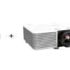 Zestaw projektor laserowy Epson EB-L570U + Moduł bezprzewodowy Epson ELPAP11