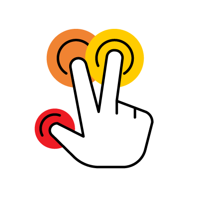 Monitor interaktywny myBoard GREY TE-MP 65" z Androidem 19 Monitor interaktywny myBoard GREY TE-MP 65" z Androidem -