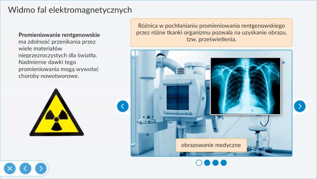 IPP: Interaktywne Plansze Przyrodnicze: Fizyka -