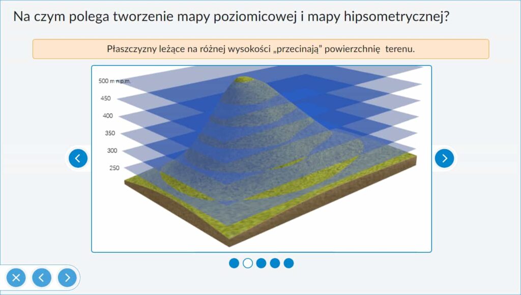 IPP: Interaktywne Plansze Przyrodnicze: Geografia -