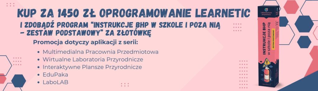 Wirtualne Laboratoria Przyrodnicze GEOGRAFIA - szkoła ponadpodstawowa -
