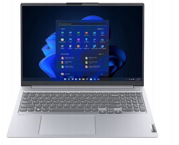 Laptop Lenovo ThinkBook 16 G7 Intel™ ultra5 125u, 16GB, 512GB SSD, 16'', Win11 PRO EDU, 3 lata gwarancji -