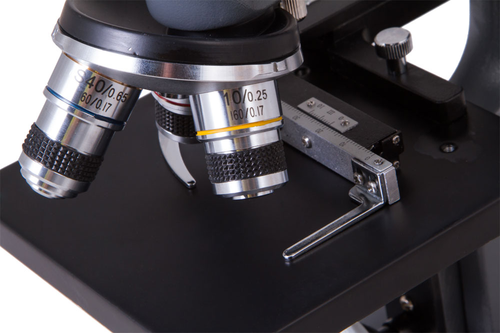 Mikroskop monokularowy Levenhuk 7S NG 8 Mikroskop monokularowy Levenhuk 7S NG -