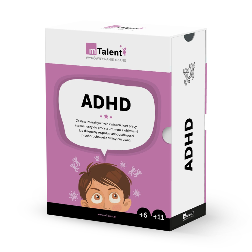 mTalent ADHD -