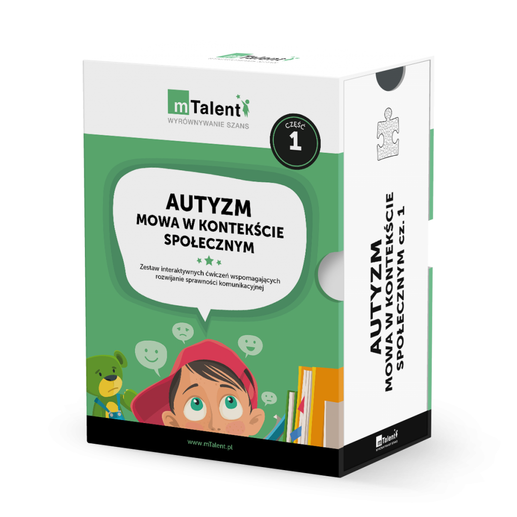 Emocje - pakiet pomocy 1 -