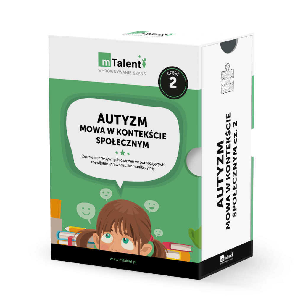 Emocje - pakiet pomocy 1 -