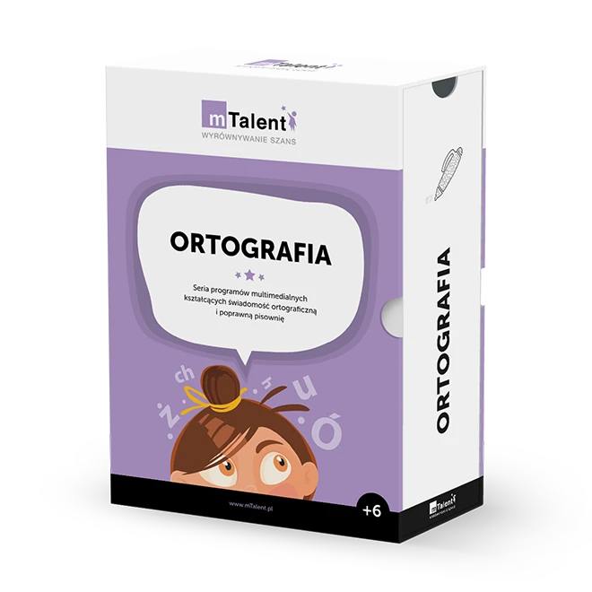 mTalent Ortografia -