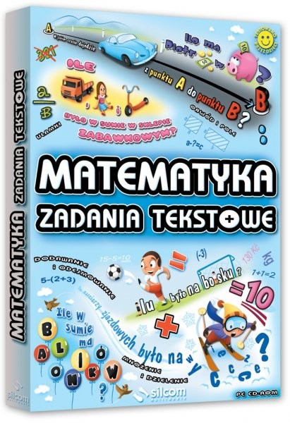Matematyka - zadania tekstowe 3 Matematyka - zadania tekstowe
