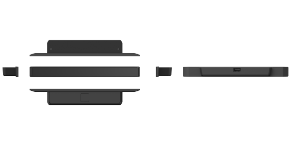 Moduł WiFi/BT do monitorów Avtek DS 3 Moduł WiFi/BT do monitorów Avtek DS -