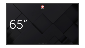 Monitor informacyjny Avtek DS 65 - 24/7 - 3840x2160 (4K UHD)