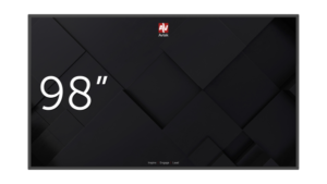 Monitor informacyjny Avtek DS 98 - Monitory