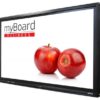 Monitor interaktywny myBoard Black LED 65" 4K UHD z Androidem plus OPS 1 Monitor interaktywny myBoard Black LED 65" 4K UHD z Androidem plus OPS -