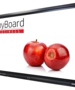 Monitor interaktywny myBoard Black LED 65" 4K UHD z Androidem plus OPS