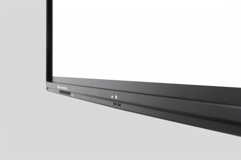 Monitor interaktywny myBoard Black LED 65" 4K UHD z Androidem plus OPS 9 Monitor interaktywny myBoard Black LED 65" 4K UHD z Androidem plus OPS -