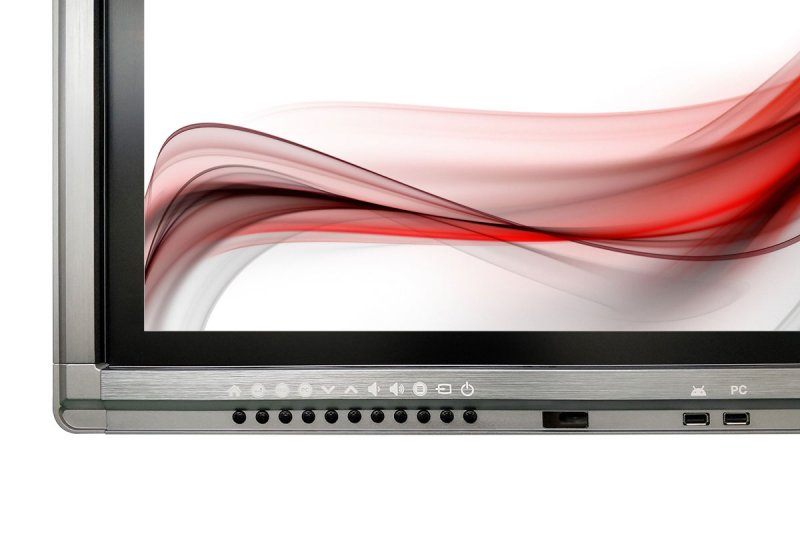 Monitor interaktywny myBoard Grey D-LED 55" | 65" | 75" 4K UHD z Androidem 6 Monitor interaktywny myBoard Grey D-LED 55" | 65" | 75" 4K UHD z Androidem -