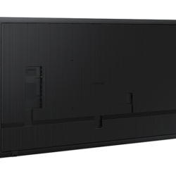 Tylny panel telewizora Samsung z widocznymi portami wejść i wyjść.
