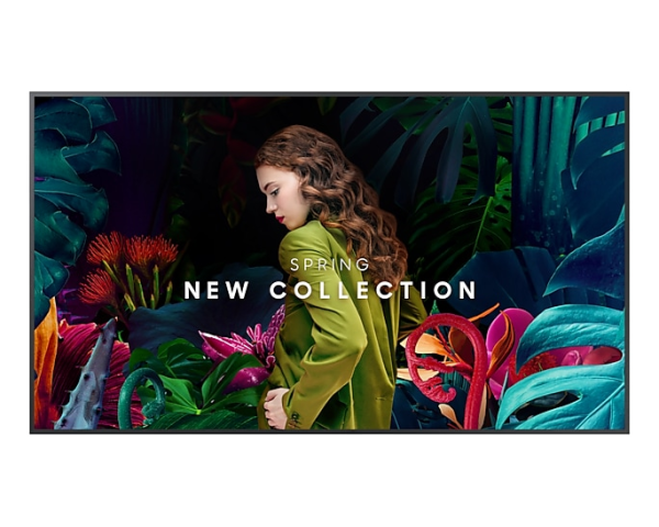 Monitor Samsung 75” QB75C 3 Monitor Samsung 75” QB75C -