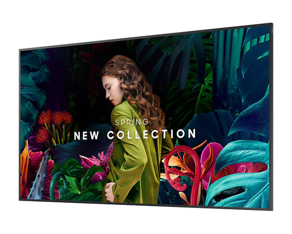 Monitor Samsung 75” QB75C 6 Monitor Samsung 75” QB75C -