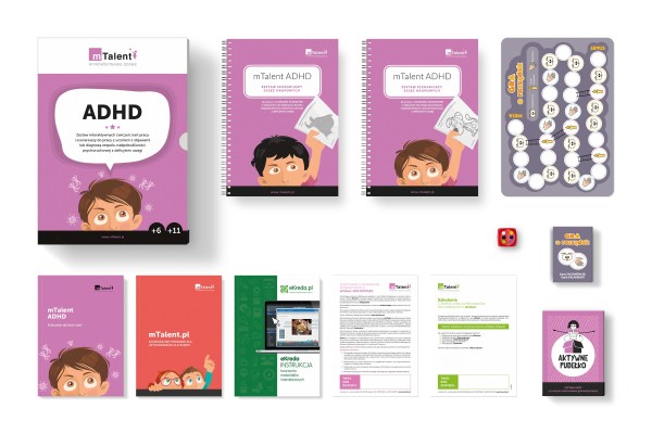 mTalent ADHD -