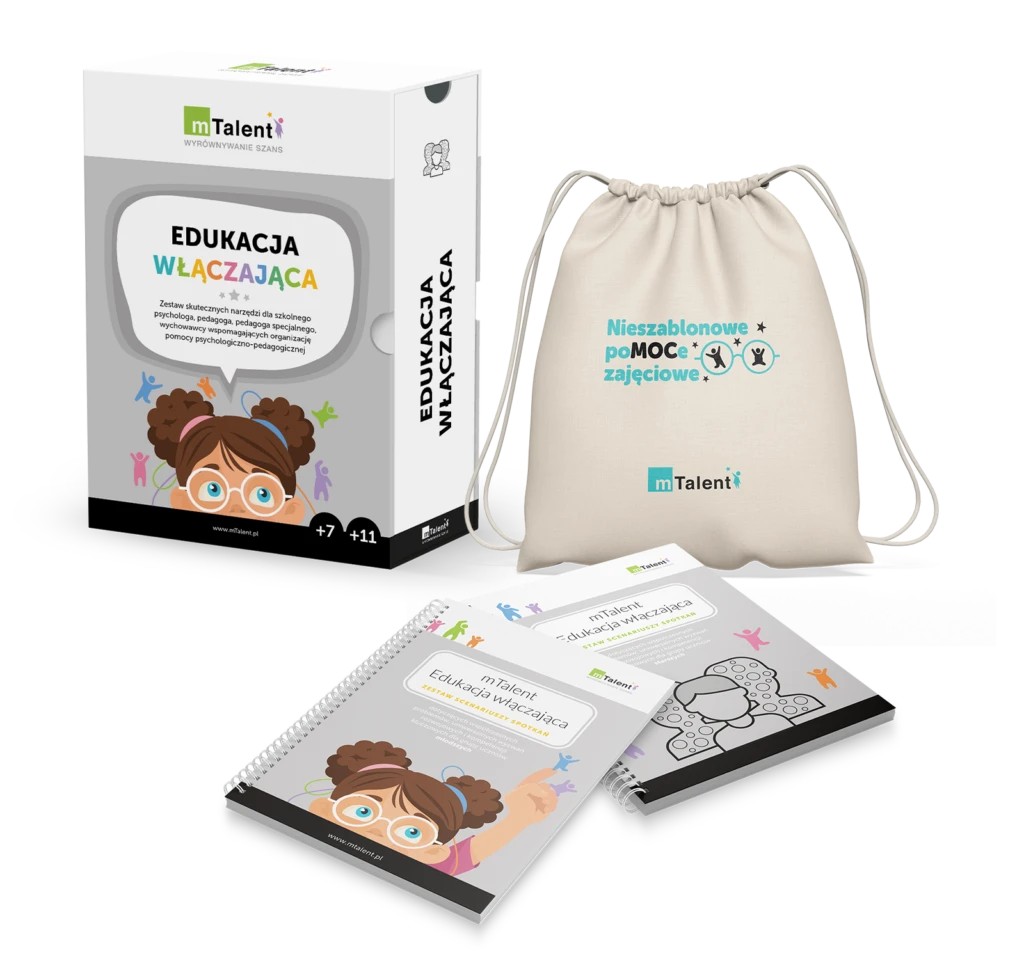 mTalent Edukacja włączająca -