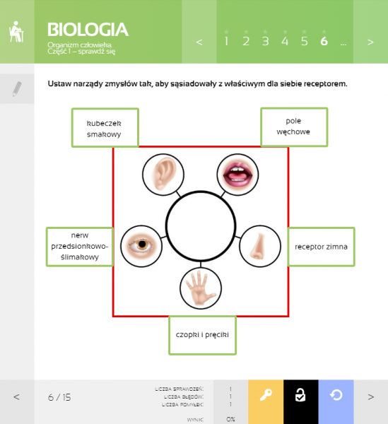 Multimedialna Pracownia Przedmiotowa Biologia - MPPB 5 Multimedialna Pracownia Przedmiotowa Biologia - MPPB -