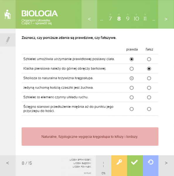 Multimedialna Pracownia Przedmiotowa Biologia - MPPB 6 Multimedialna Pracownia Przedmiotowa Biologia - MPPB -