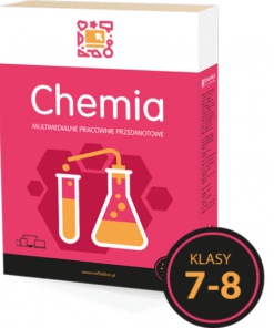 Multimedialna Pracownia Przedmiotowa Chemia - MPPC