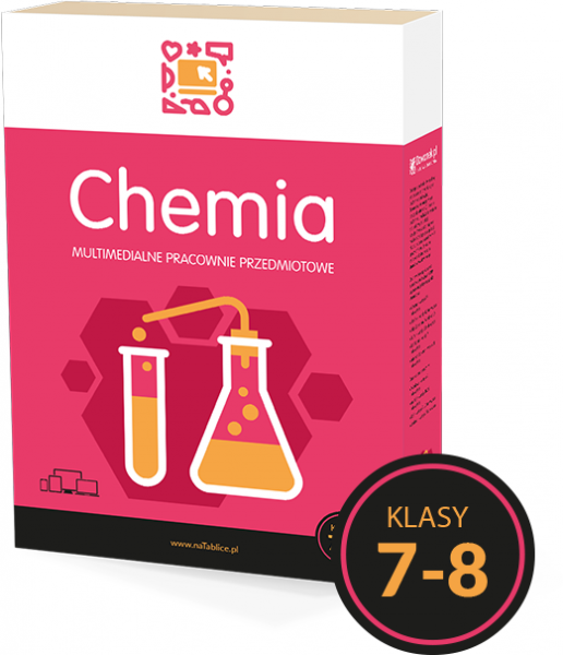 Multimedialna Pracownia Przedmiotowa Chemia - MPPC 3 Multimedialna Pracownia Przedmiotowa Chemia - MPPC