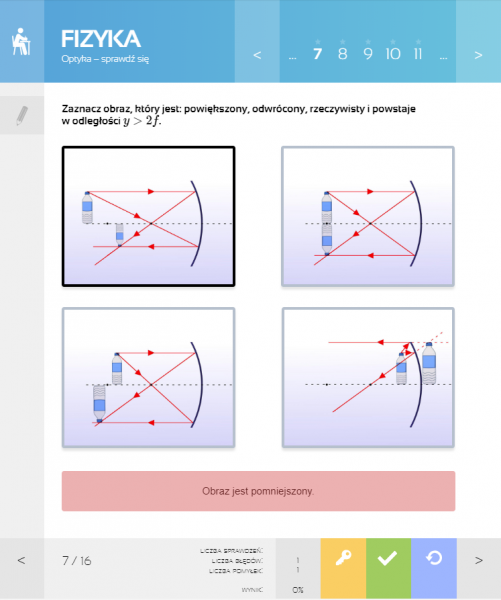 Multimedialna Pracownia Przedmiotowa Fizyka - MPPF 6 Multimedialna Pracownia Przedmiotowa Fizyka - MPPF -
