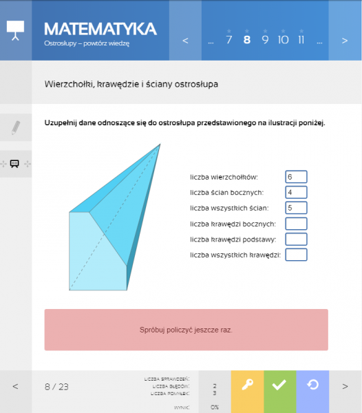 Multimedialna Pracownia Przedmiotowa Matematyka - MPPM 5 Multimedialna Pracownia Przedmiotowa Matematyka - MPPM -