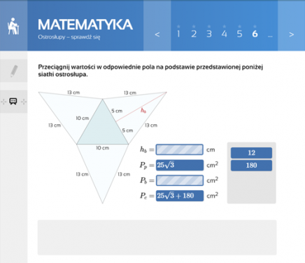 Multimedialna Pracownia Przedmiotowa Matematyka - MPPM 8 Multimedialna Pracownia Przedmiotowa Matematyka - MPPM -