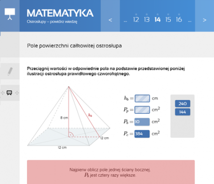 Multimedialna Pracownia Przedmiotowa Matematyka - MPPM 9 Multimedialna Pracownia Przedmiotowa Matematyka - MPPM -
