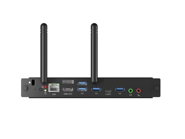 Avtek OPS i7-12650H 16GB 256GB 4 Avtek OPS i7-12650H 16GB 256GB -