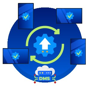 DMS - licencja do zdalnego zarządzania monitorem Avtek -