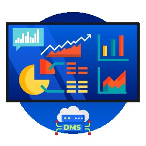 DMS - licencja do zdalnego zarządzania monitorem Avtek -