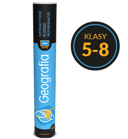 IPP: Interaktywne Plansze Przyrodnicze: Geografia -