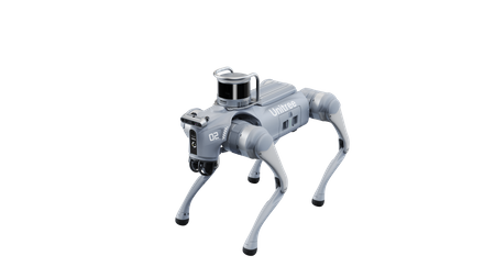Czworonożna platforma krocząca Unitree Go2 Edu Plus Hesai XT16 3 Unitree Go2 Edu Plus Hesai XT16
