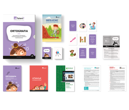 mTalent Ortografia -
